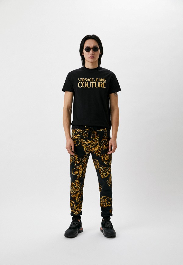фото Брюки спортивные versace jeans couture