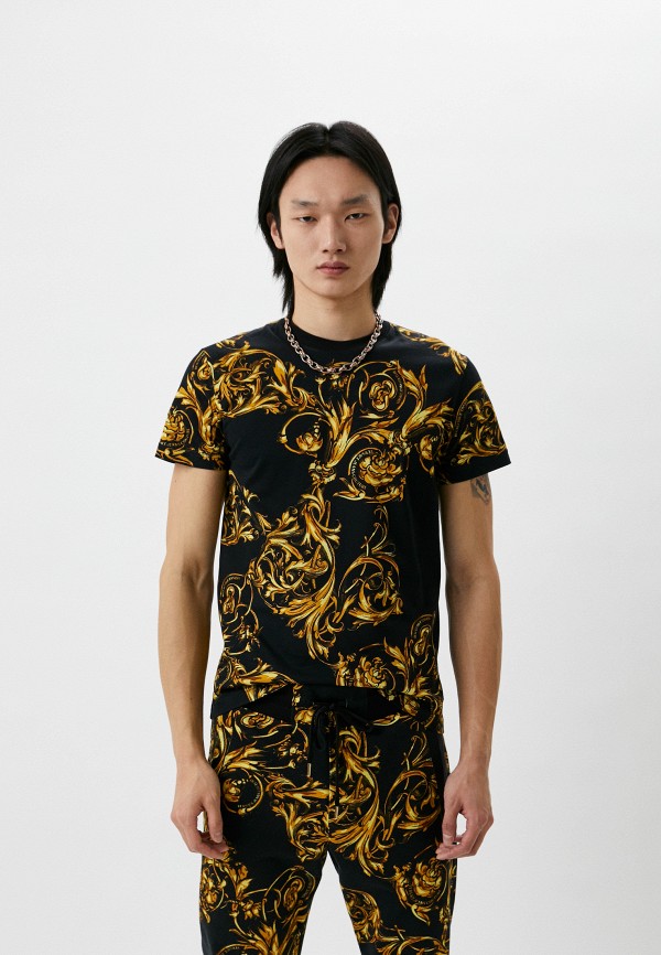 

Футболка Versace Jeans Couture, Черный