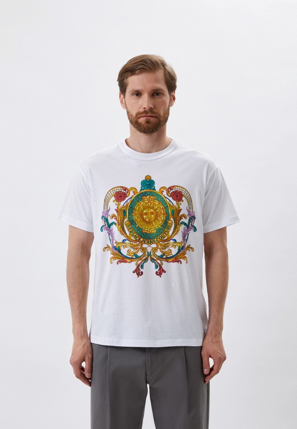 

Футболка Versace Jeans Couture, Белый