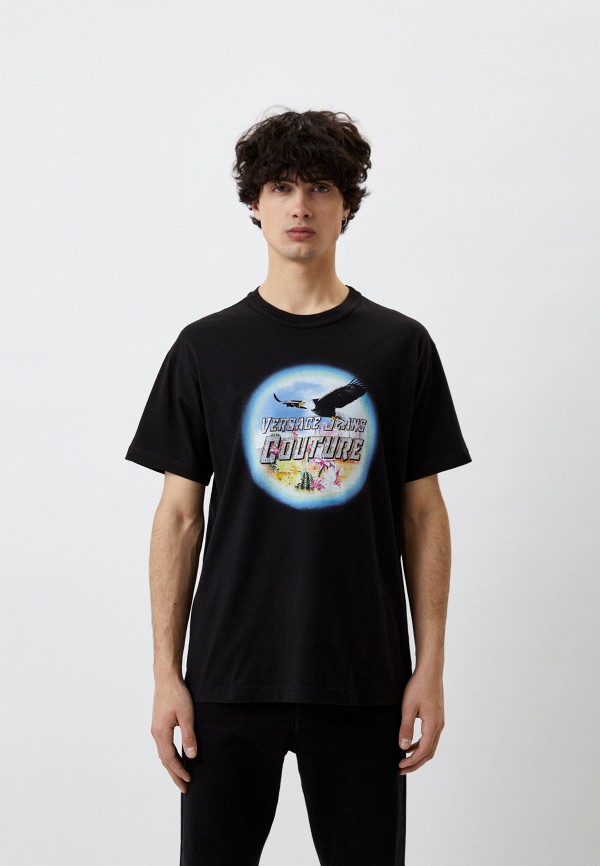фото Футболка versace jeans couture