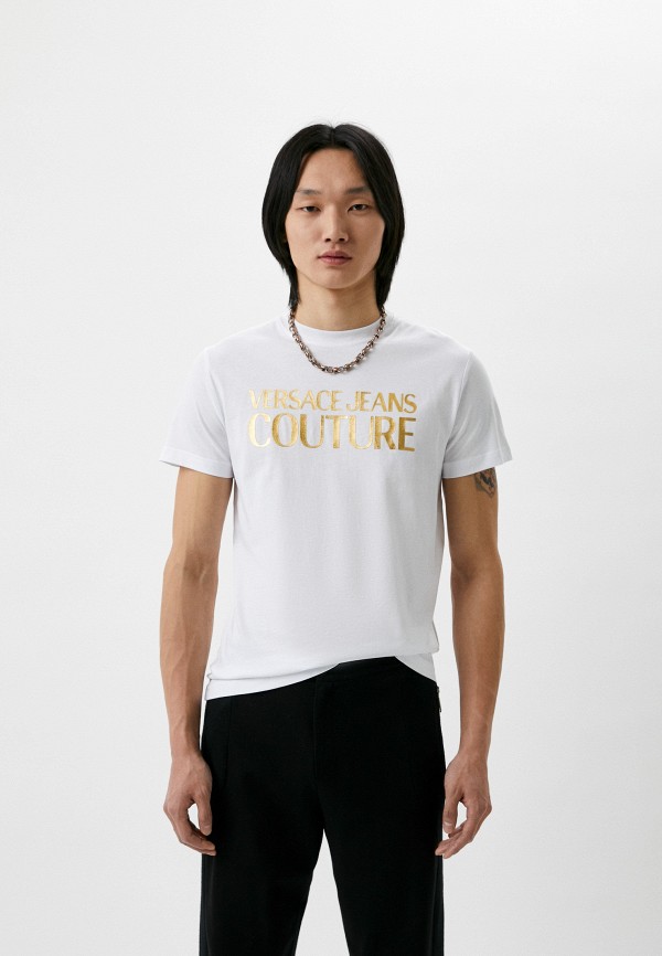 

Футболка Versace Jeans Couture, Белый