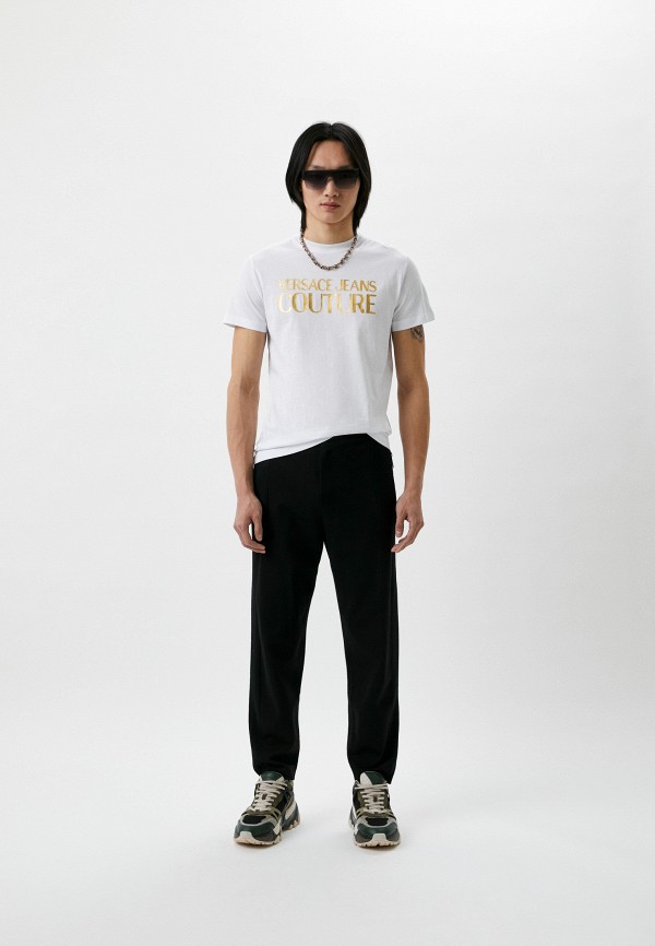 фото Футболка versace jeans couture