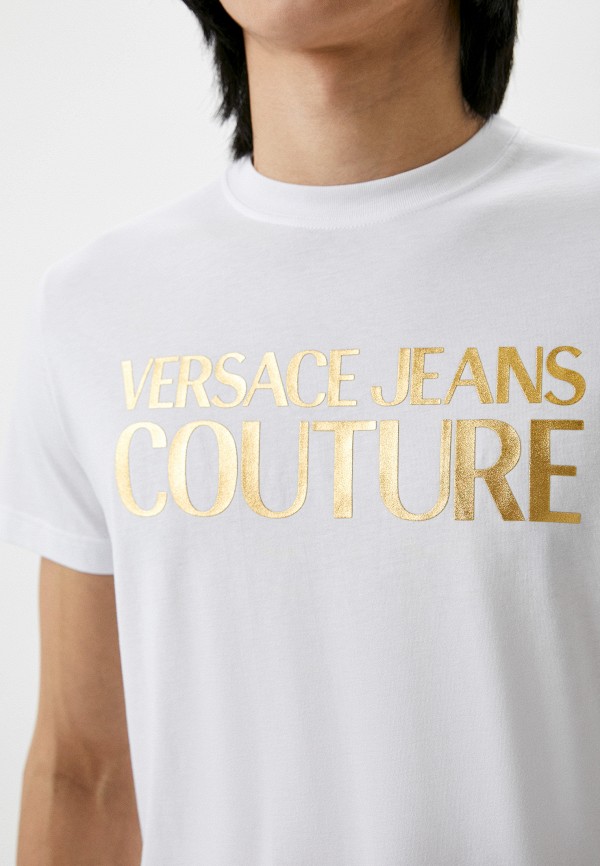 фото Футболка versace jeans couture