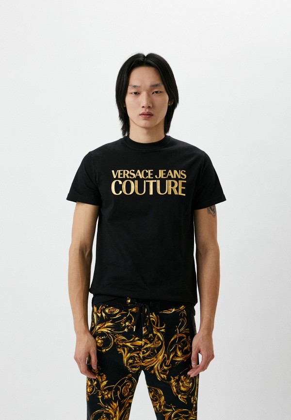 фото Футболка versace jeans couture