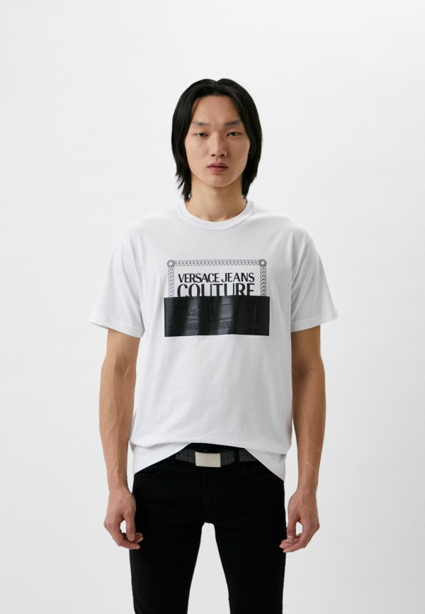 

Футболка Versace Jeans Couture, Белый