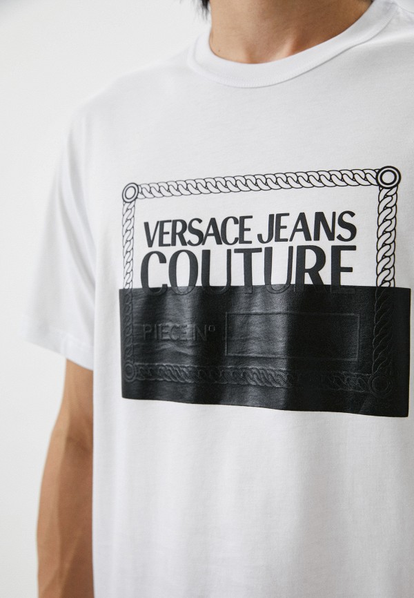 фото Футболка versace jeans couture