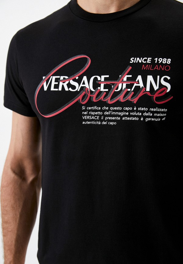 фото Футболка versace jeans couture