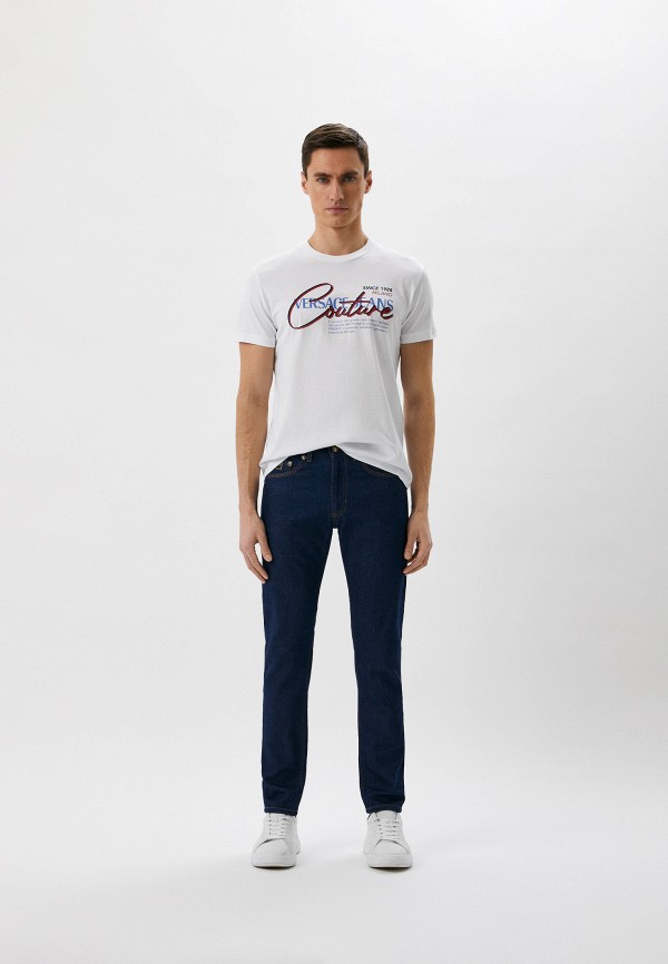 фото Футболка versace jeans couture