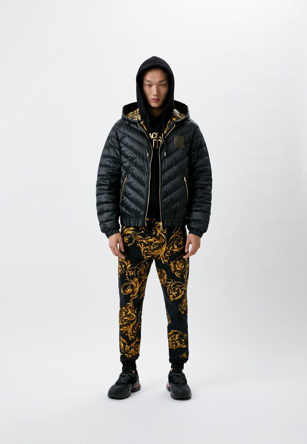 фото Пуховик versace jeans couture