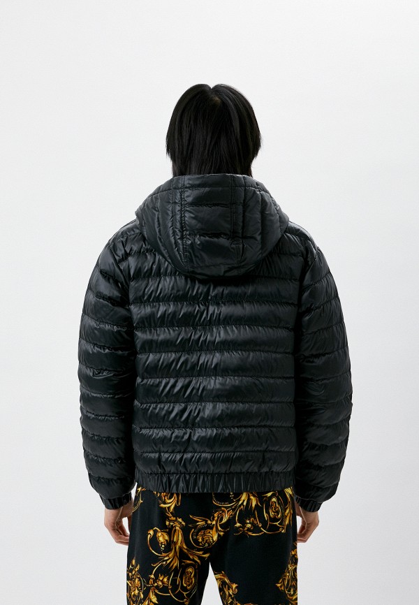 

Пуховик Versace Jeans Couture, Черный, Versace Jeans Couture RTLABA808701