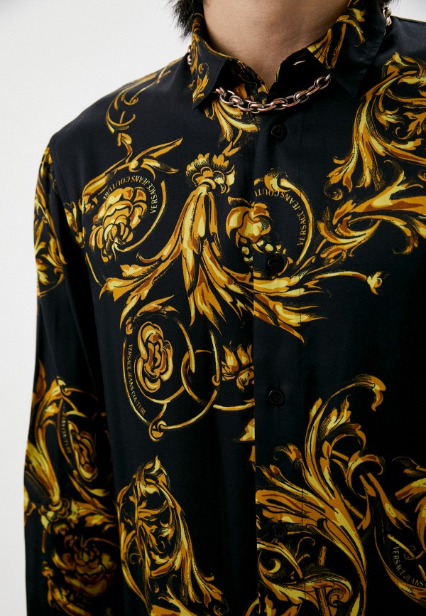 фото Рубашка versace jeans couture