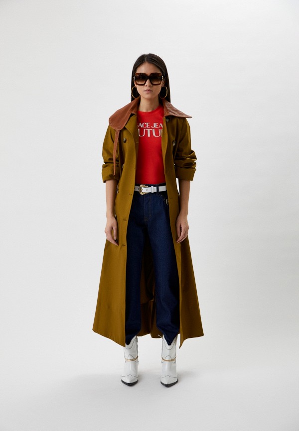 фото Футболка versace jeans couture