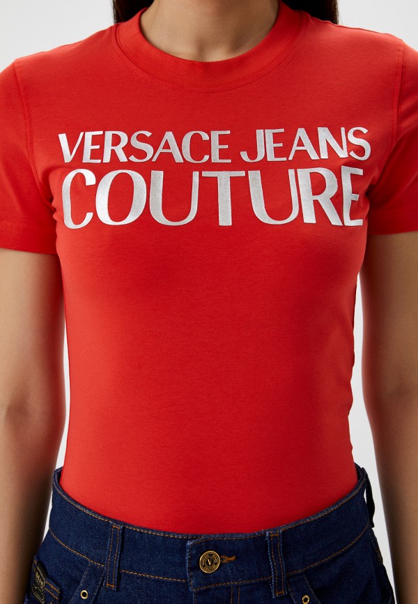 фото Футболка versace jeans couture