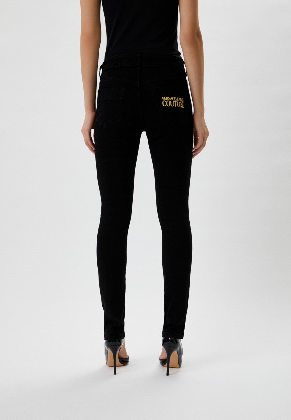 

Джинсы Versace Jeans Couture, Черный, Versace Jeans Couture RTLABA809201
