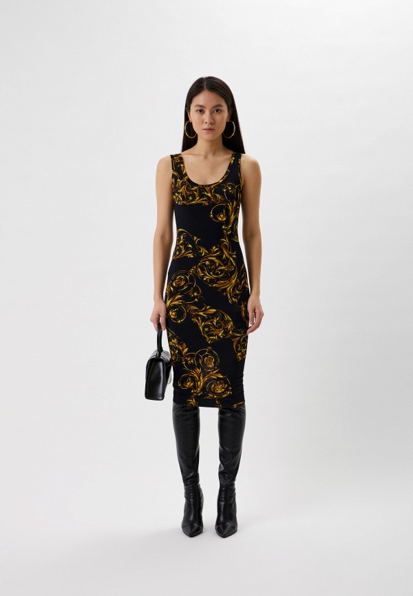 

Платье Versace Jeans Couture, Черный