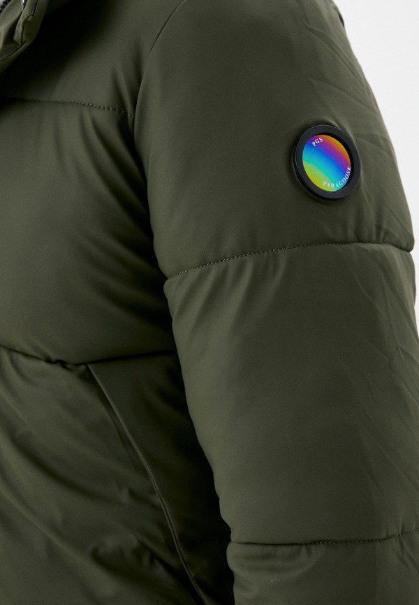 фото Куртка утепленная paragoose