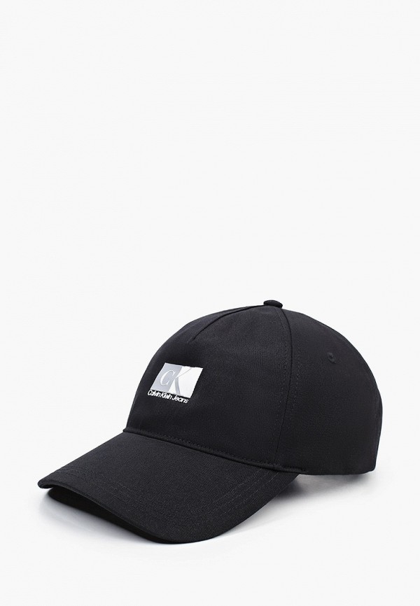 

Бейсболка Calvin Klein Jeans, Черный