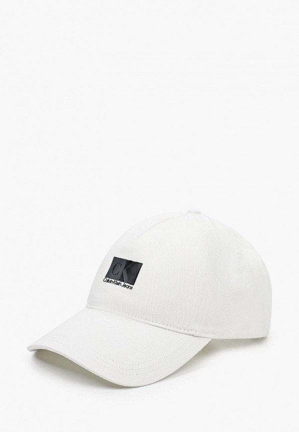 

Бейсболка Calvin Klein Jeans, Белый