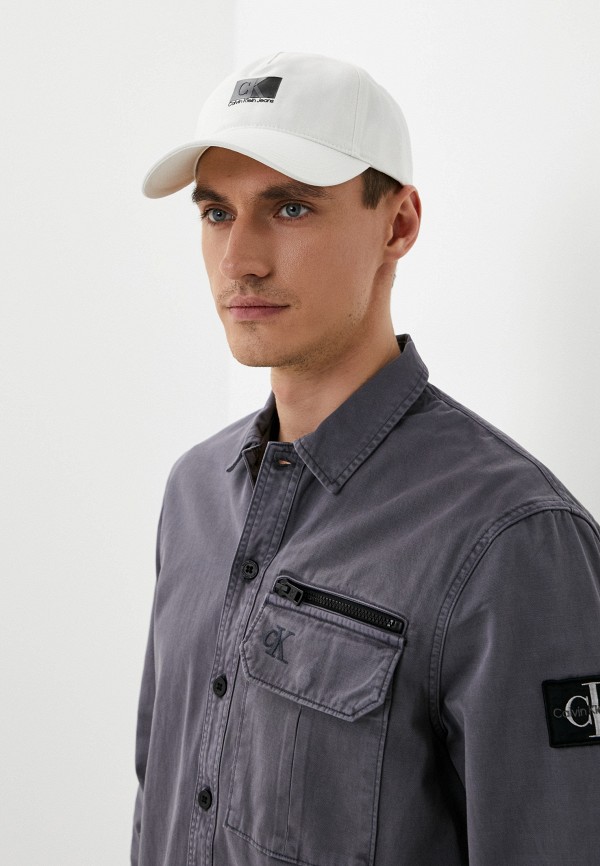 фото Бейсболка calvin klein jeans