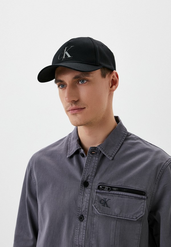 фото Бейсболка calvin klein jeans