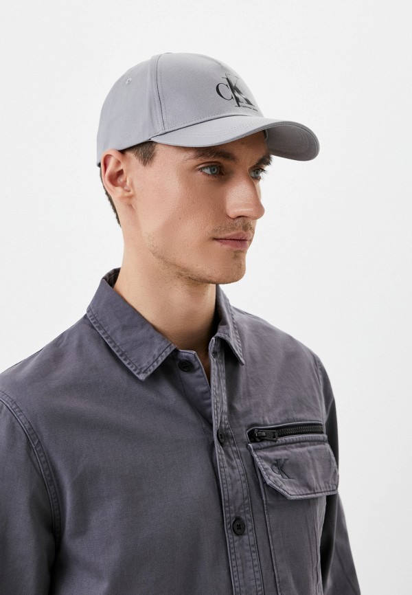 фото Бейсболка calvin klein jeans