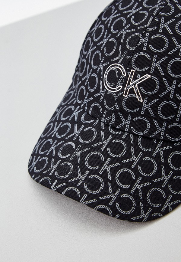 фото Бейсболка calvin klein