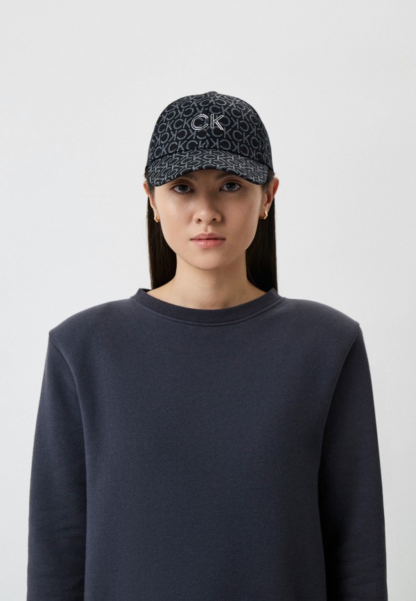 фото Бейсболка calvin klein