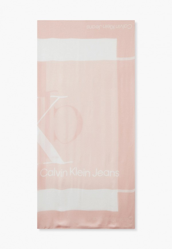 

Платок Calvin Klein Jeans, Розовый, Calvin Klein Jeans RTLABA827101