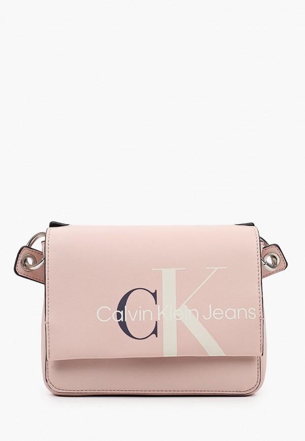

Сумка Calvin Klein Jeans, Розовый