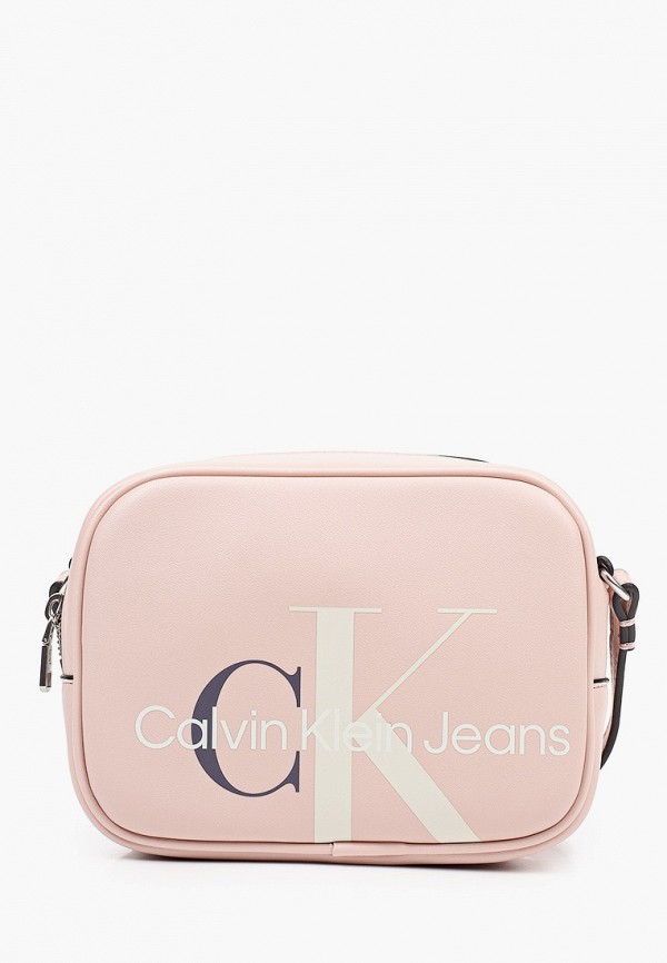 

Сумка Calvin Klein Jeans, Розовый