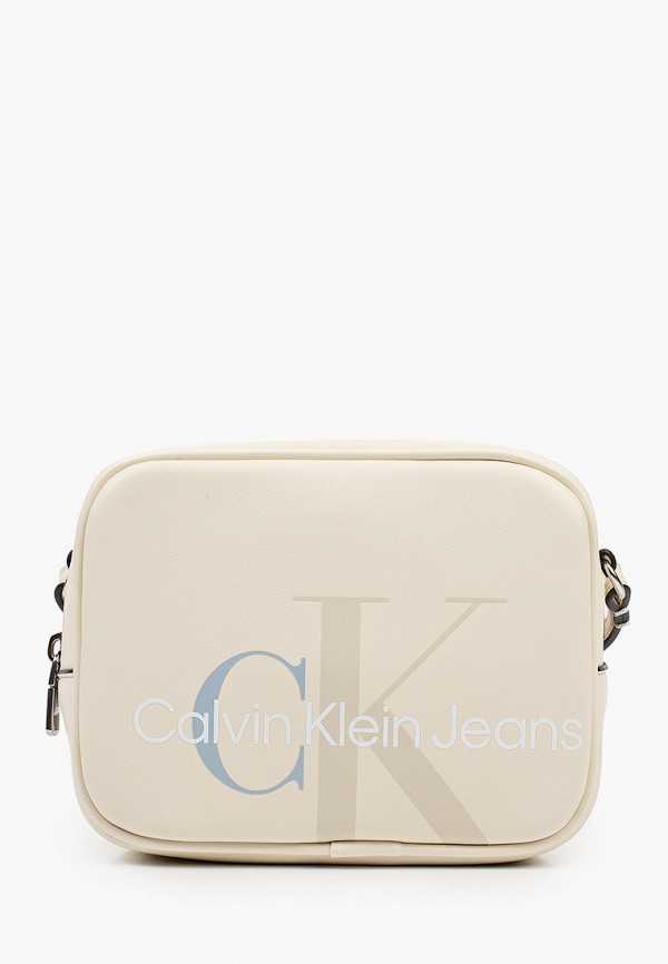 

Сумка Calvin Klein Jeans, Бежевый, Calvin Klein Jeans RTLABA828901