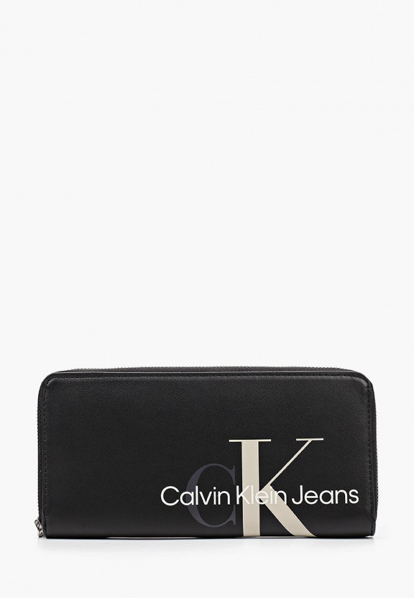 

Кошелек Calvin Klein Jeans, Черный, Calvin Klein Jeans RTLABA829301