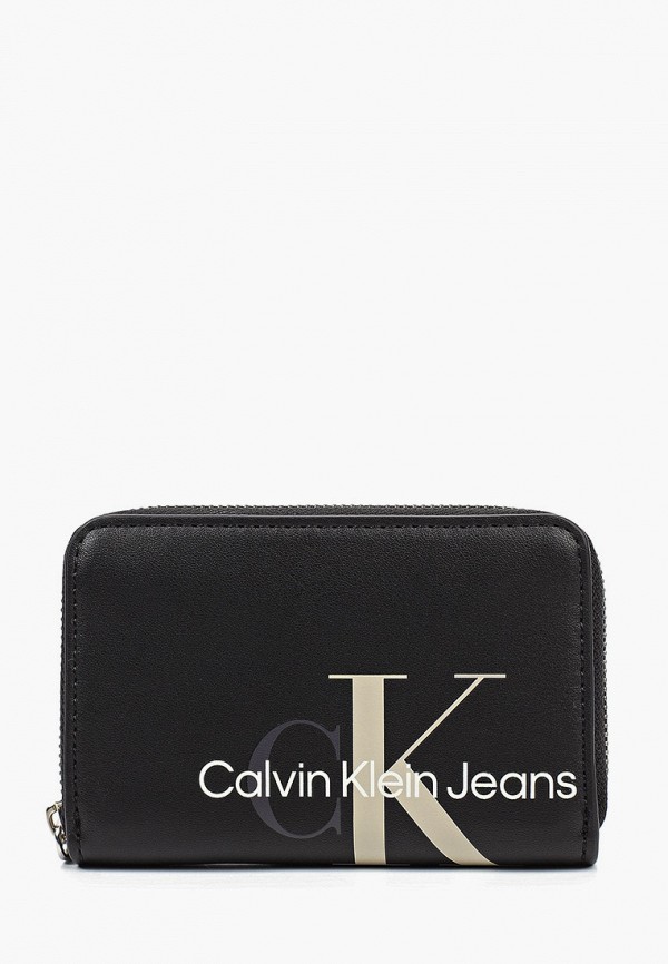 

Кошелек Calvin Klein Jeans, Черный, Calvin Klein Jeans RTLABA829401