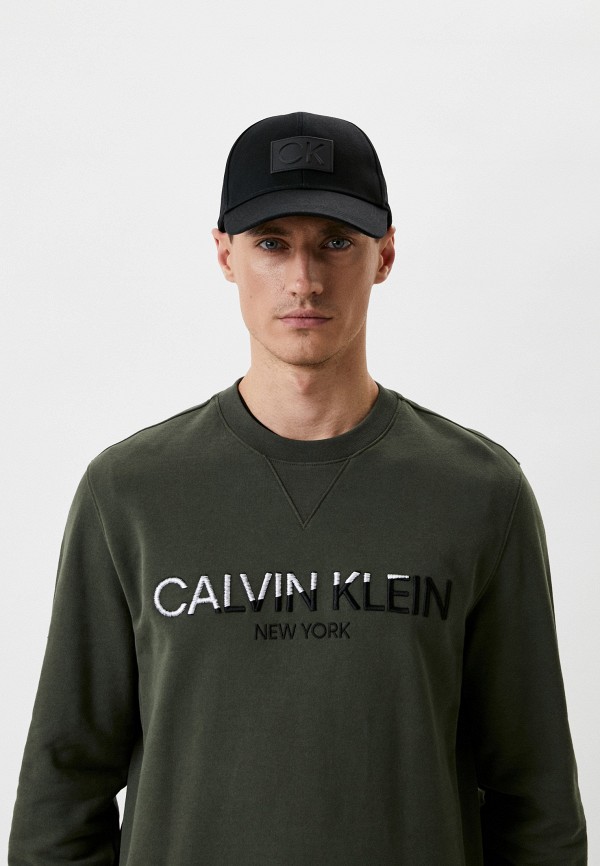 фото Бейсболка calvin klein