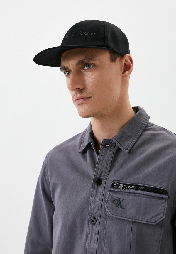 фото Бейсболка calvin klein jeans