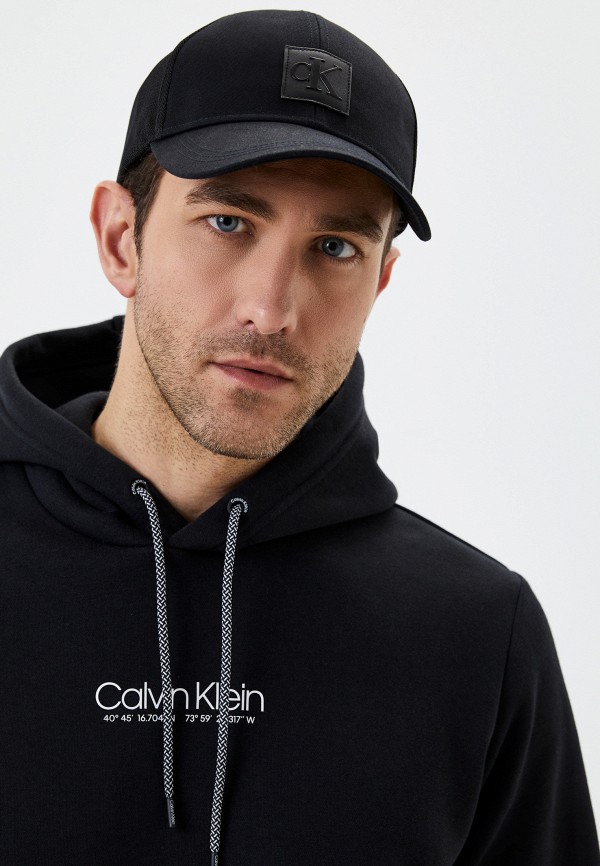 фото Бейсболка calvin klein jeans