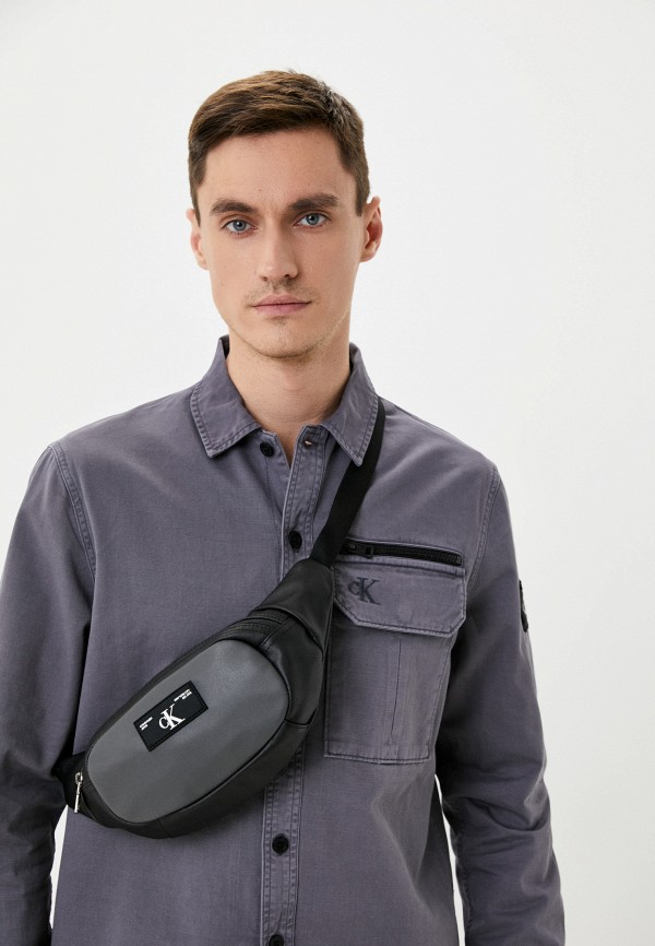 фото Сумка поясная calvin klein jeans