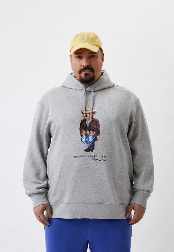 фото Худи polo ralph lauren big & tall