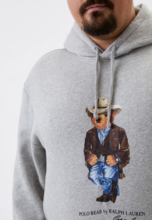 фото Худи polo ralph lauren big & tall