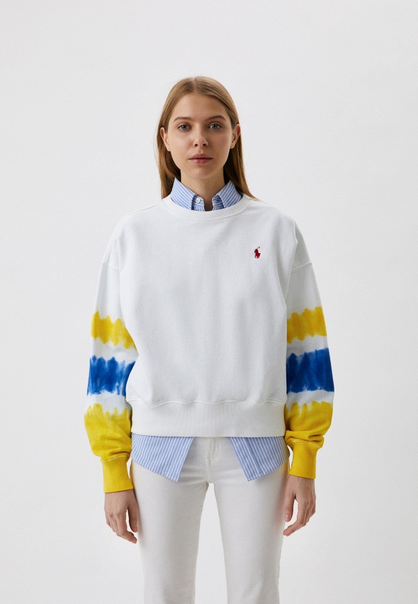 

Свитшот Polo Ralph Lauren, Белый
