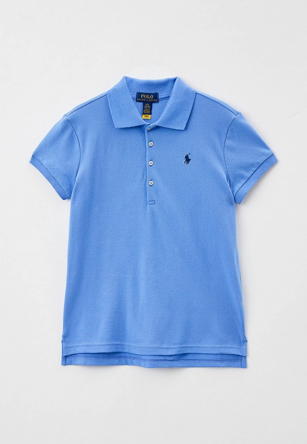 

Поло Polo Ralph Lauren, Голубой