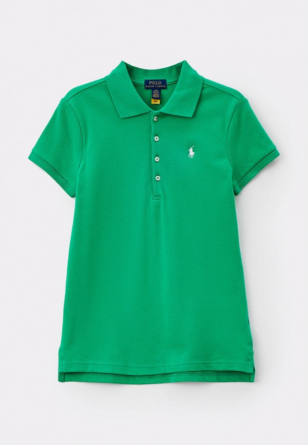 

Поло Polo Ralph Lauren, Зеленый, Polo Ralph Lauren RTLABA837201