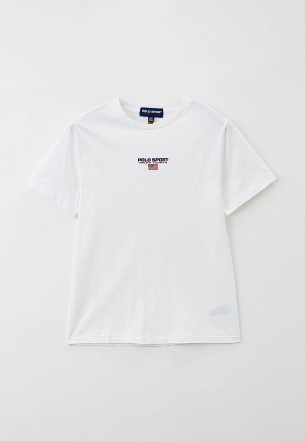 

Футболка Polo Ralph Lauren, Белый