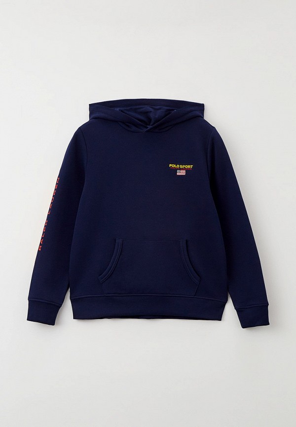 

Худи Polo Ralph Lauren, Синий