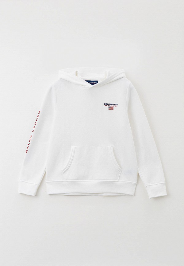 

Худи Polo Ralph Lauren, Белый