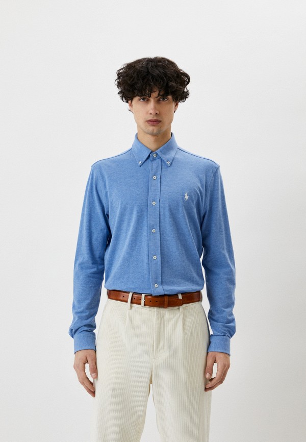 

Рубашка Polo Ralph Lauren, Синий