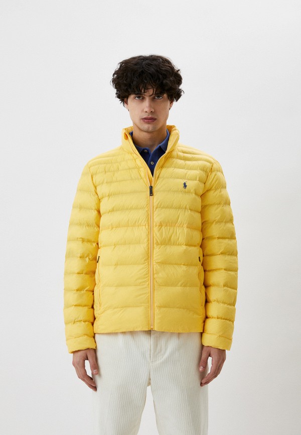 

Куртка утепленная Polo Ralph Lauren, Желтый