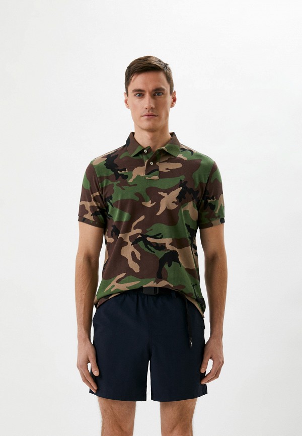 

Поло Polo Ralph Lauren, Мультиколор, Polo Ralph Lauren RTLABA840701