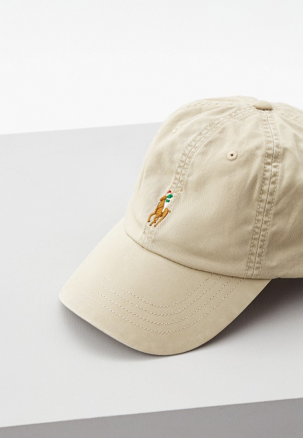 фото Бейсболка polo ralph lauren