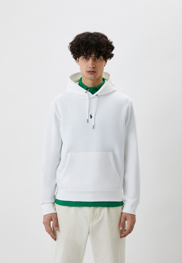 

Худи Polo Ralph Lauren, Белый